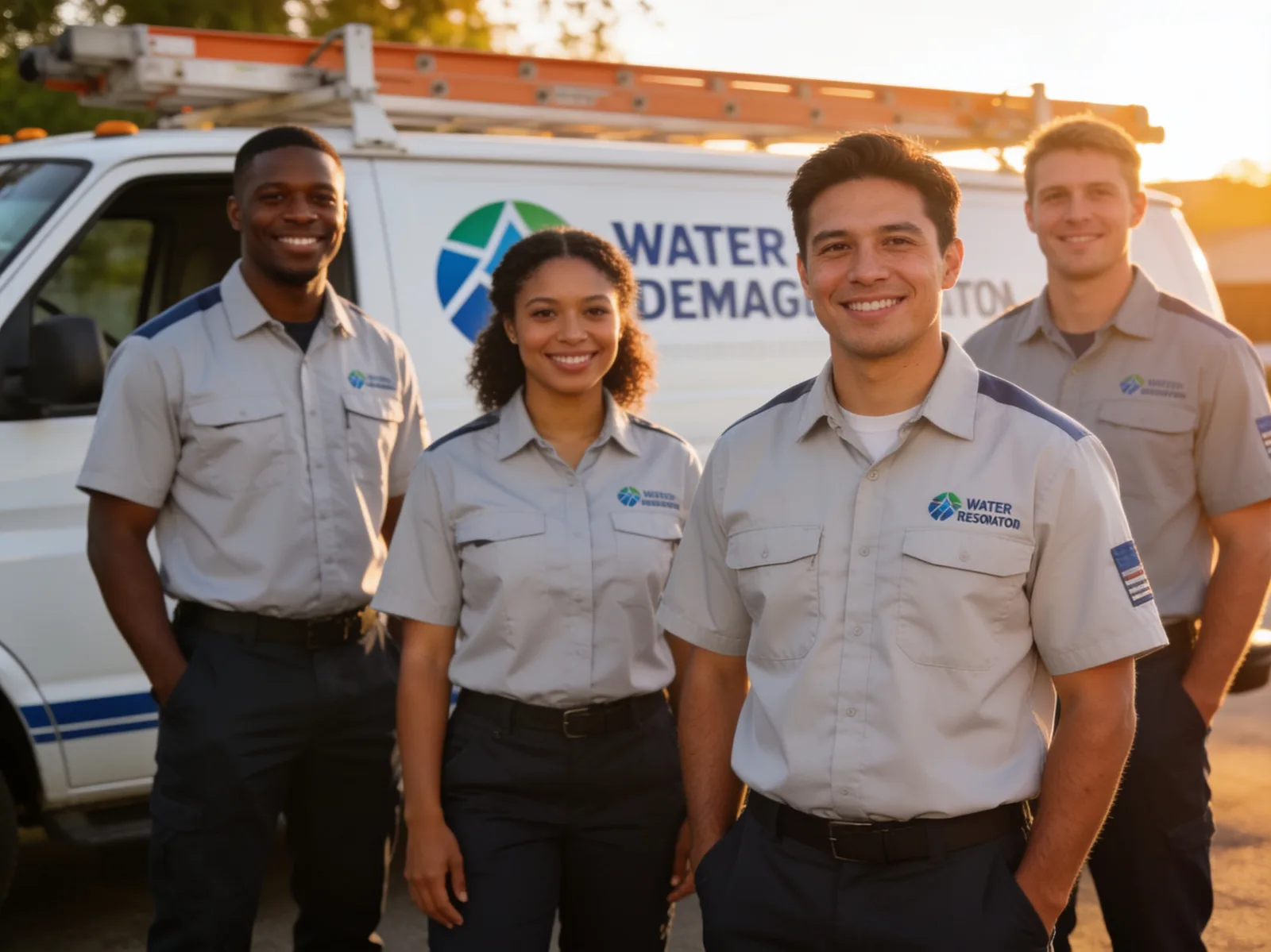 Water Damage Restoration company in Albany, IL
